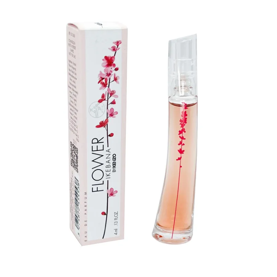 Eau De Parfum Kenzo Flower Ml Nước Hoa Nữ Kenzo Flower Ikebana EDP