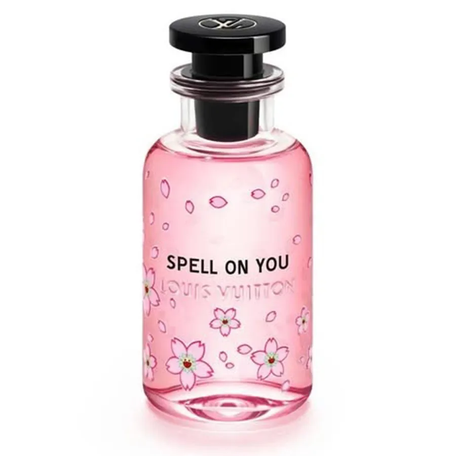 Nước Hoa Nữ Louis Vuitton LV X TM Spell On You LP0414 Limited EDP