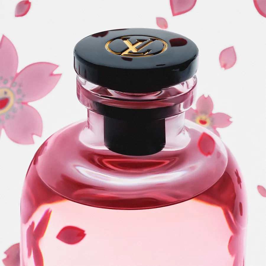 Nước Hoa Nữ Louis Vuitton LV X TM Spell On You LP0414 Limited EDP