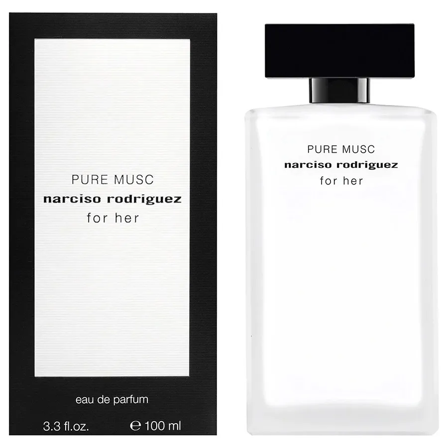Nước Hoa Nữ Narciso Rodriguez Pure Musc For Her Eau De Parfum 100ml