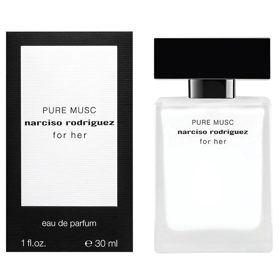 Nước Hoa Nữ Narciso Rodriguez Pure Musc For Her EDP 30ml