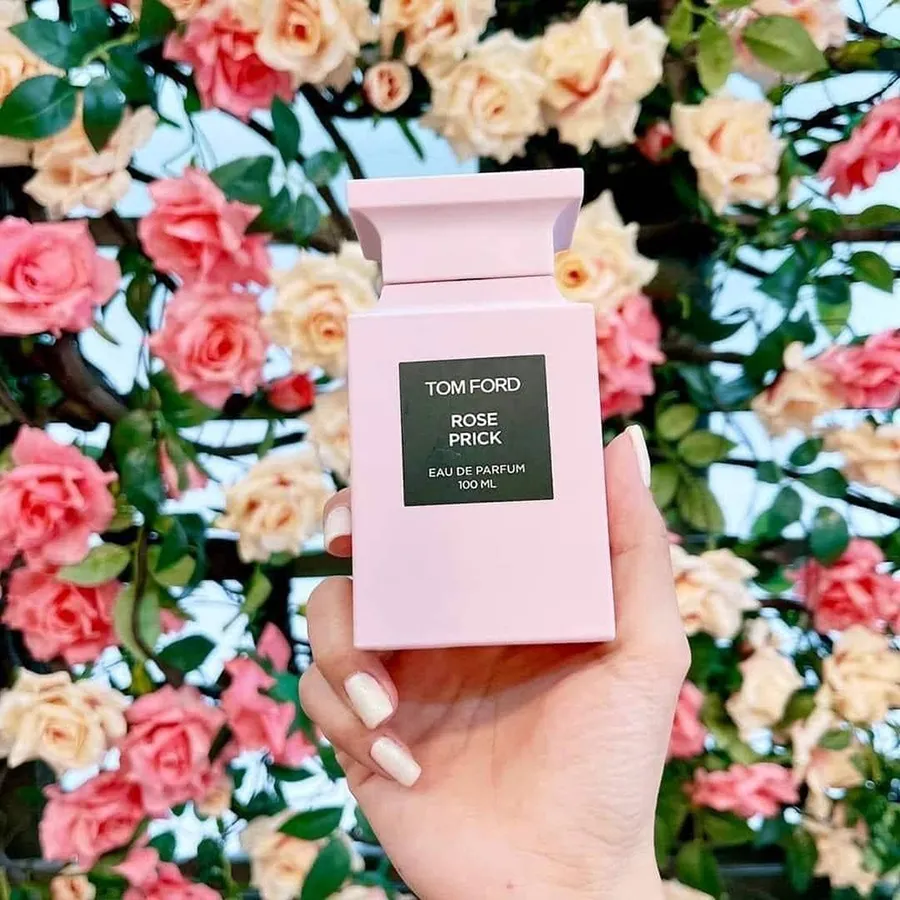 Nước Hoa Nữ Tom Ford Rose Prick EDP 100ml | Vua Hàng Hiệu