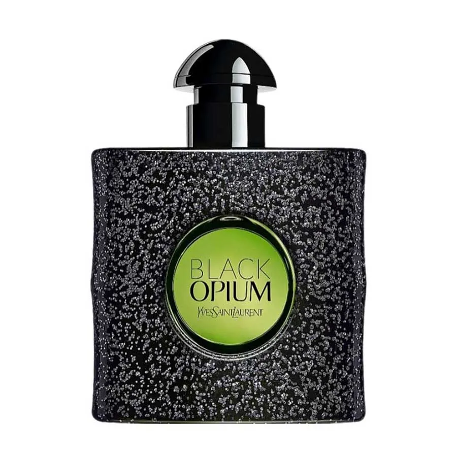 Nước Hoa Nữ Yves Saint Laurent YSL Black Opium Illicit Green Eau De Parfum 7.5ml