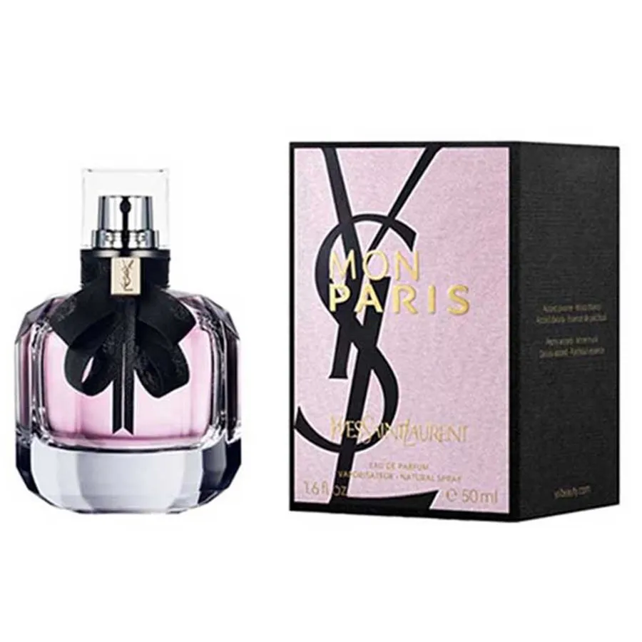 Yves Saint Laurent nu EDP 50ml レディース　香水 Nước Hoa Nữ Yves Saint Laurent YSL Mon Paris Eau De Parfum (EDP
