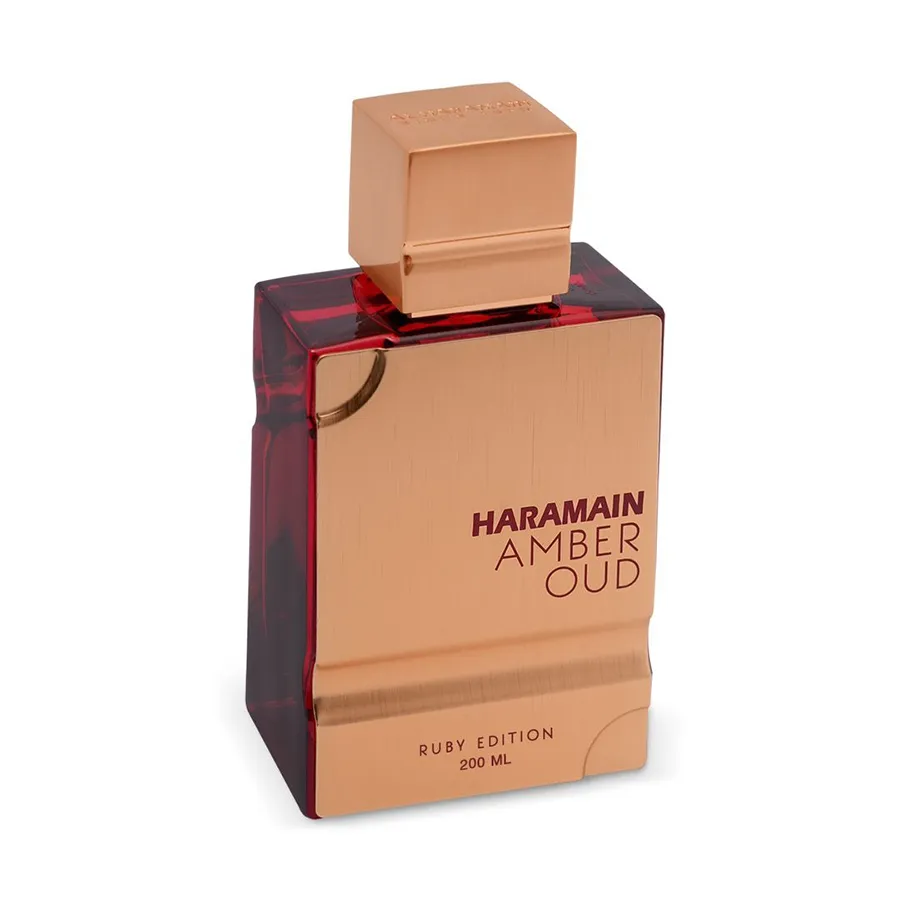 Nước Hoa Unisex Al Haramain Amber Oud Ruby Edition EDP 200ml | Vua 