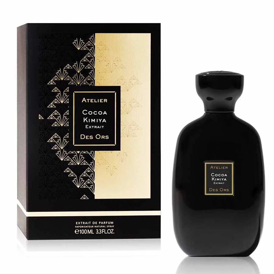 Nước Hoa Unisex Atelier Des Ors Cocoa Kimiya Extrait De Parfum 100ml D- HA