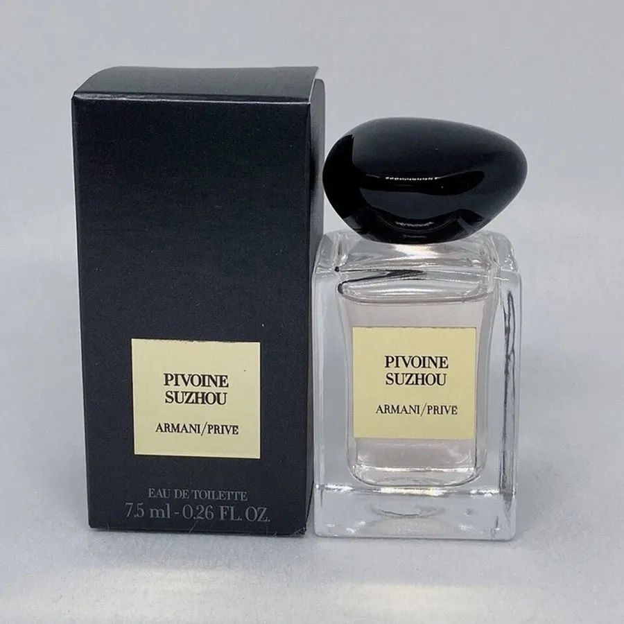 Nước Hoa Unisex Giorgio Armani Prive Pivoine Suzhou Mini EDT 7.5ml