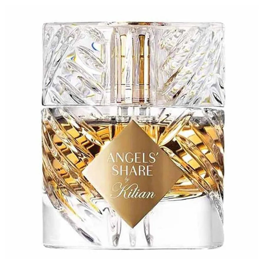 Nước Hoa Kilian Angels’ Share Unisex Eau De Parfum 50ml - Hương Cognac & Vani Đẳng Cấp, Món Quà Sang Trọng Cho Mùa Thu Đông