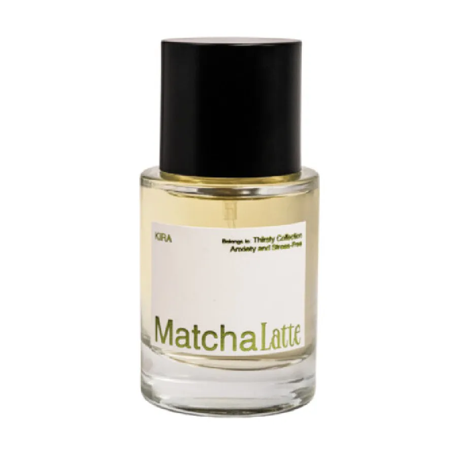 Nước Hoa Unisex Kira Matcha Latte EDP 50ml Lôi Cuốn