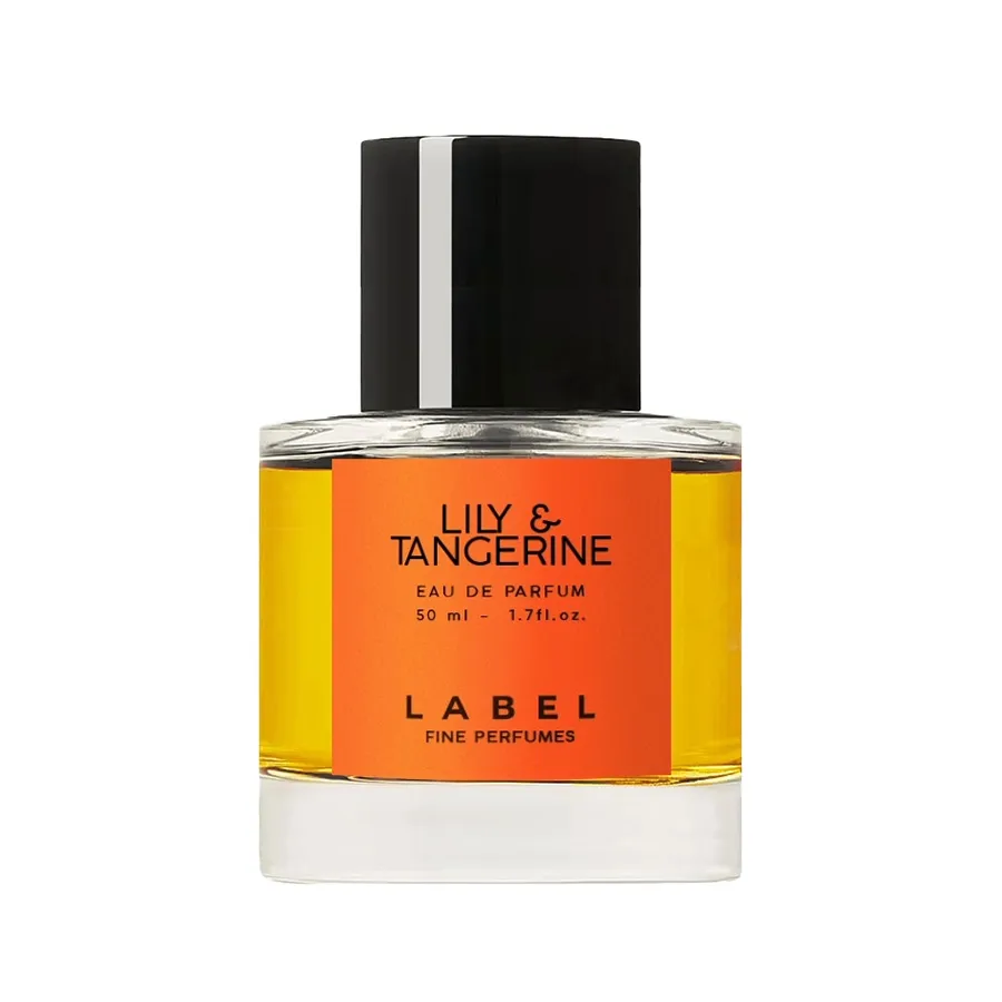 Nước Hoa Unisex Label Perfumes Lily & Tangerine EDP 50ml