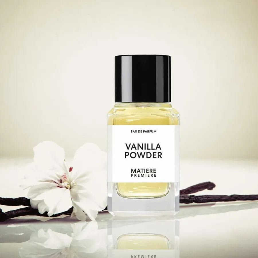 VANILLA POWDER オードパルファム 50ml バニラパウダーマティエール