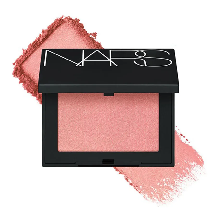 Phấn Má Hồng Nars Powder Blush Orgasm Màu Hồng Cam 4.8g