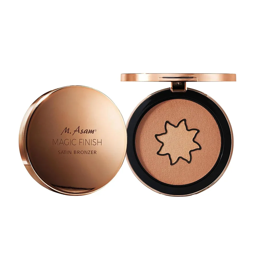 Phấn Tạo Khối M. Asam Magic Finish Satin Bronzer Deep 6.5 g