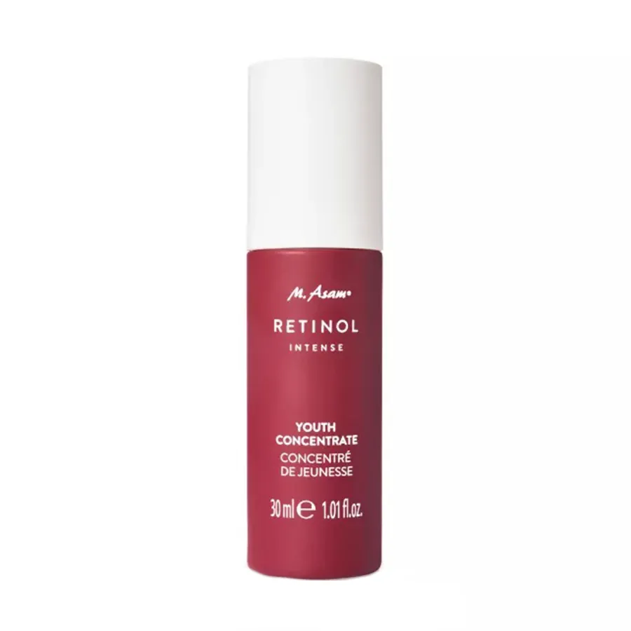 Serum Hỗ Trợ Ngăn Ngừa Lão Hóa M. Asam Retinol Intense Youth Concentrate 30ml