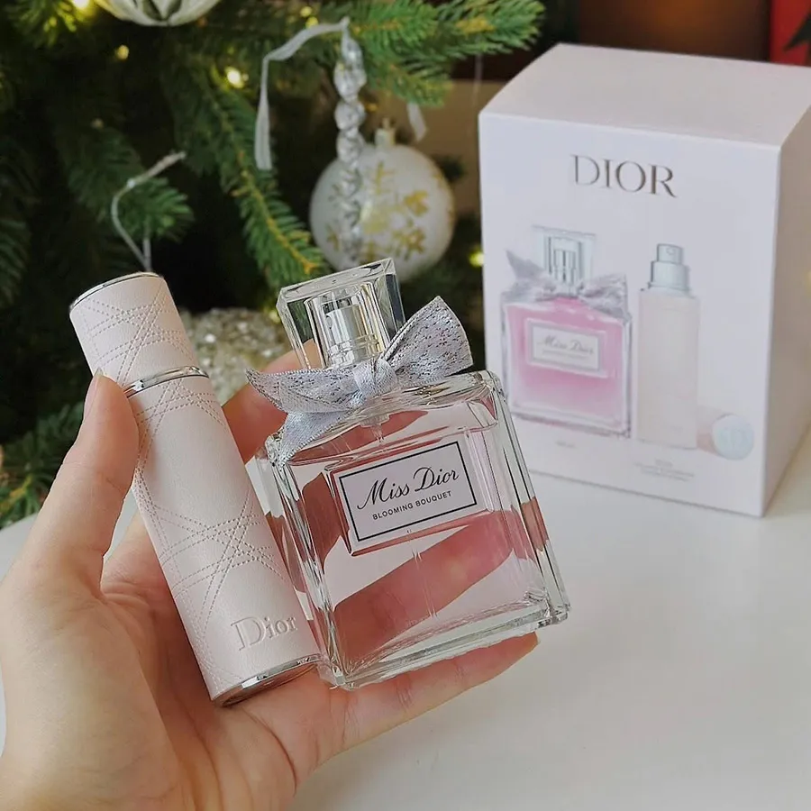 香水 Miss Dior Blooming Bouquet 100ml & 10ml
