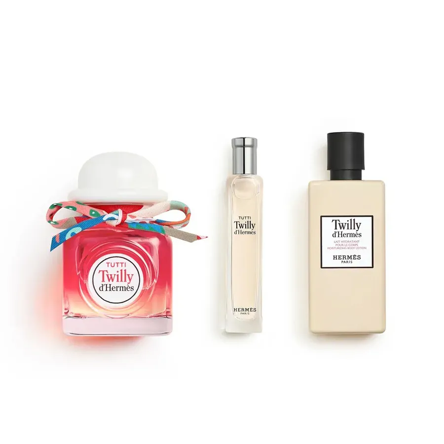 Set Nước Hoa Nữ Hermès Tutti Twilly D'Hermès Eau De Parfum Gift 3