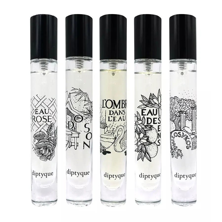 L'Art du Parfum Discovery Set Eau de Toilette by Diptyque
