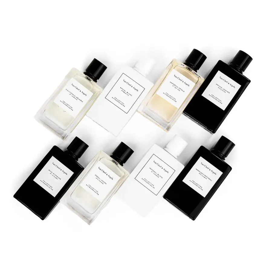 Set Nước Hoa Unisex Van Cleef & Arpels Collection Extraordinaire 7.5ml x 8  | Vua Hàng Hiệu