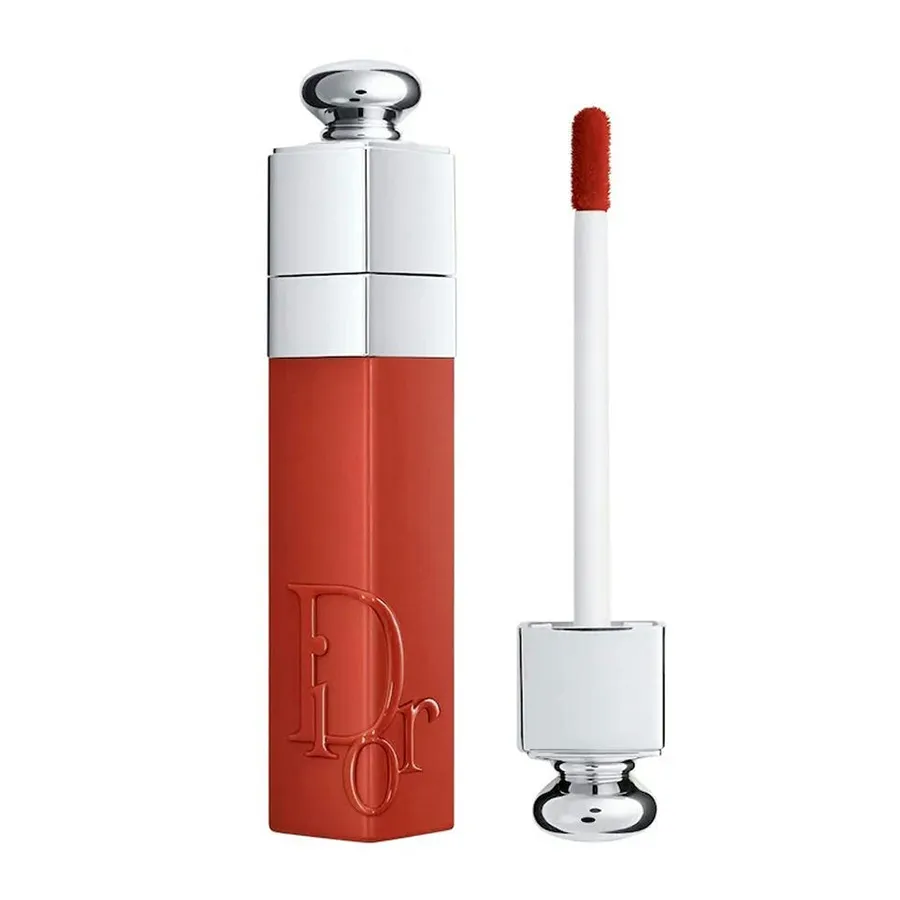 Son Dior Addict Lip Tattoo 421 Natural Tea Màu Cam Đất 5ml C_TN
