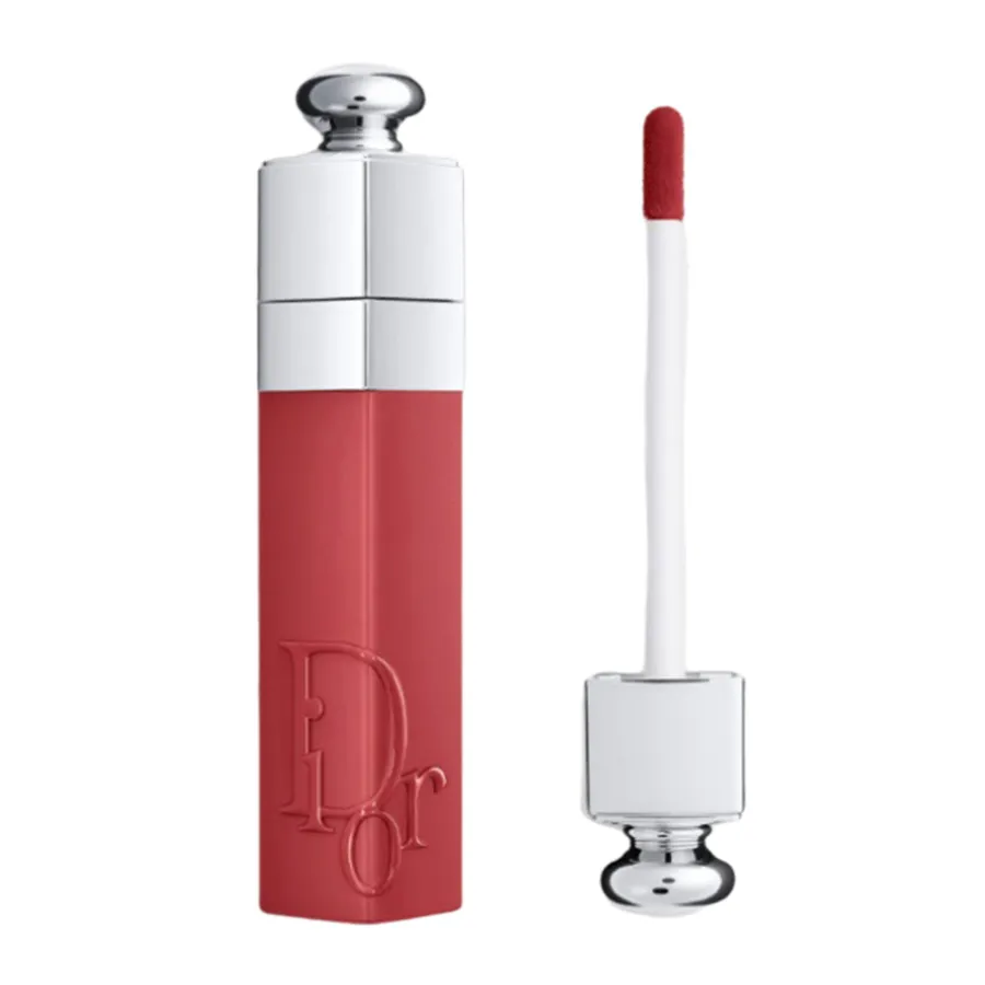 Son Dior Addict Lip Tattoo 541 Natural Sienna Màu Đỏ Đất 5ml C_TN