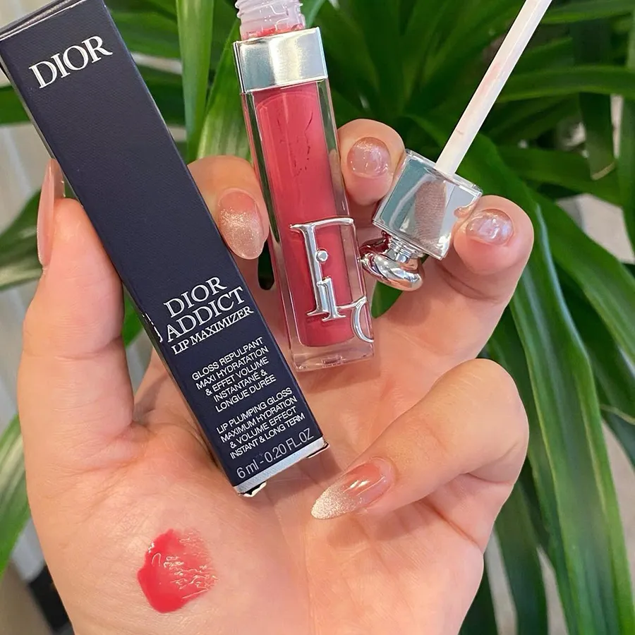 Amazon.com : Dior Dior Addict Lip Maximizer Plumping Gloss