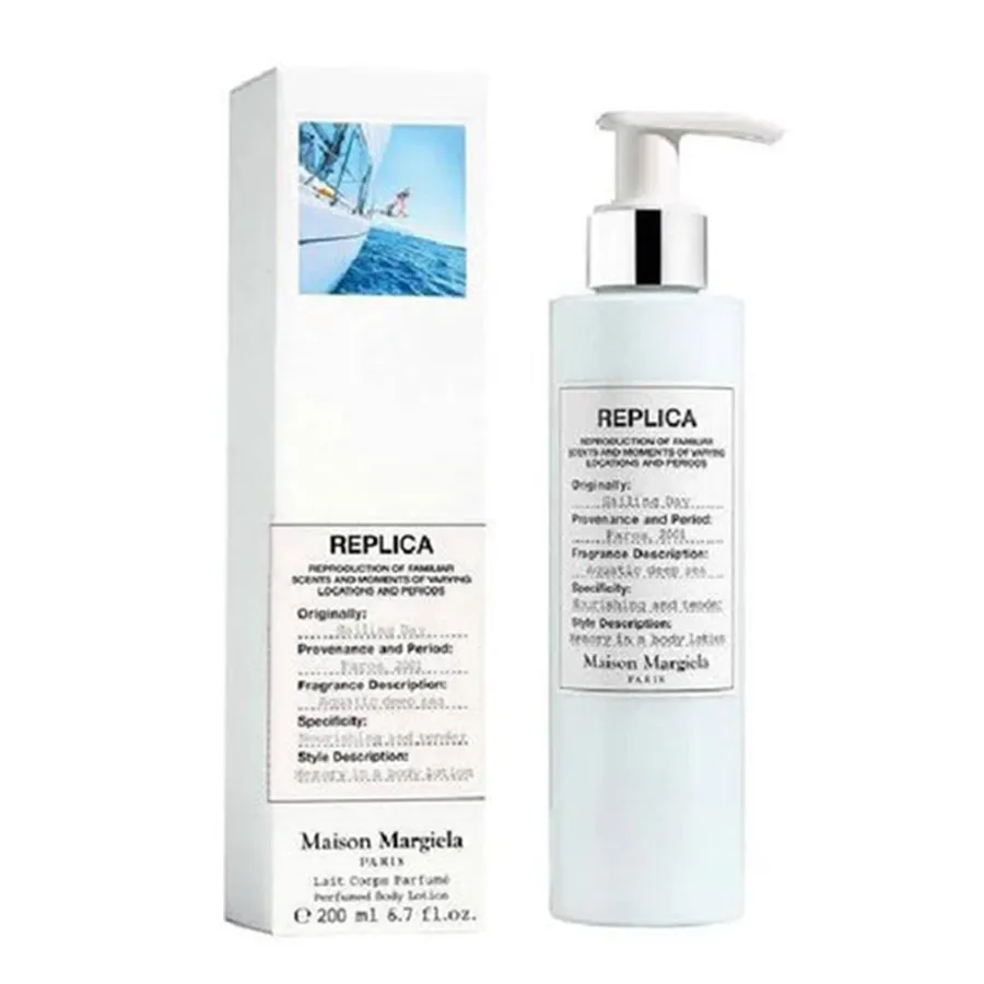 Replica Sailing Day by Maison Margiela, 6.7 oz Body Lotion for Unisex