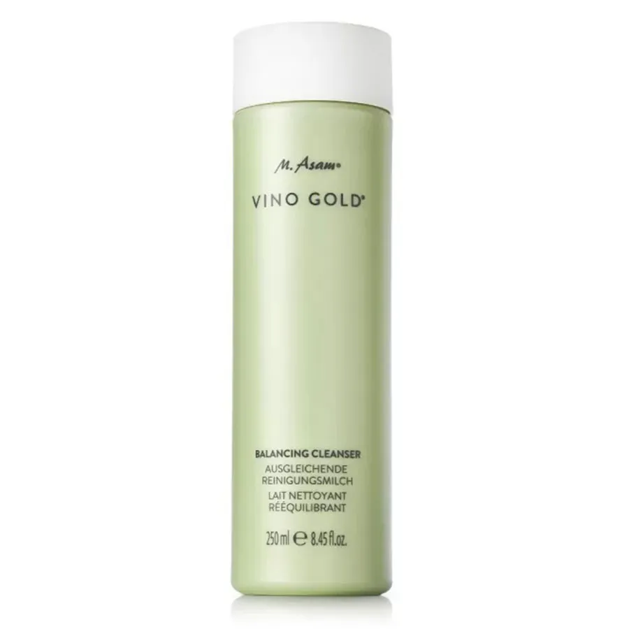 Sữa Rửa Mặt Cân Bằng M. Asam Vino Gold Cleanser 250ml