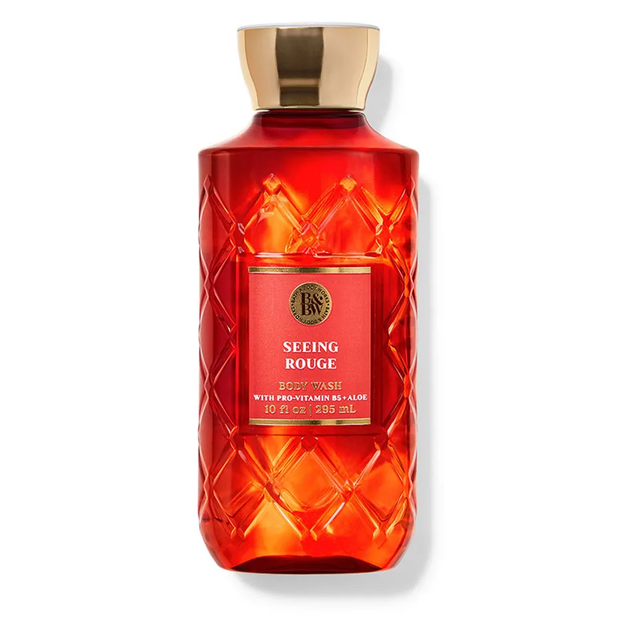 Sữa Tắm Bath & Body Works Seeing Rouge Body Wash 295ml | Vua Hàng Hiệu