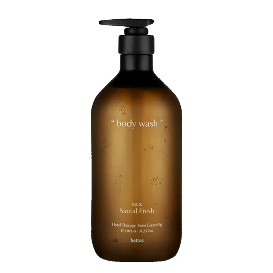 Sữa Tắm Hetras No20 Santal Fresh Body Wash 1013ml C_TN