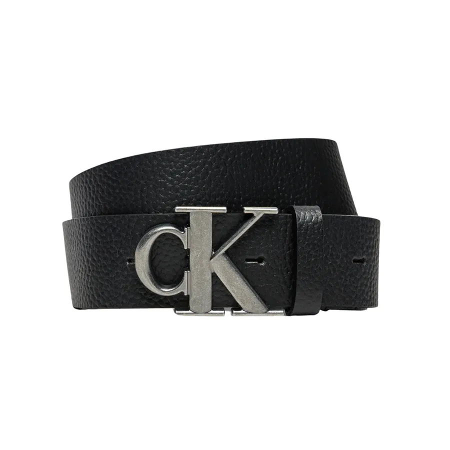 Thắt Lưng Nam Calvin Klein CK Belt K50K512088 Màu Đen Size 90