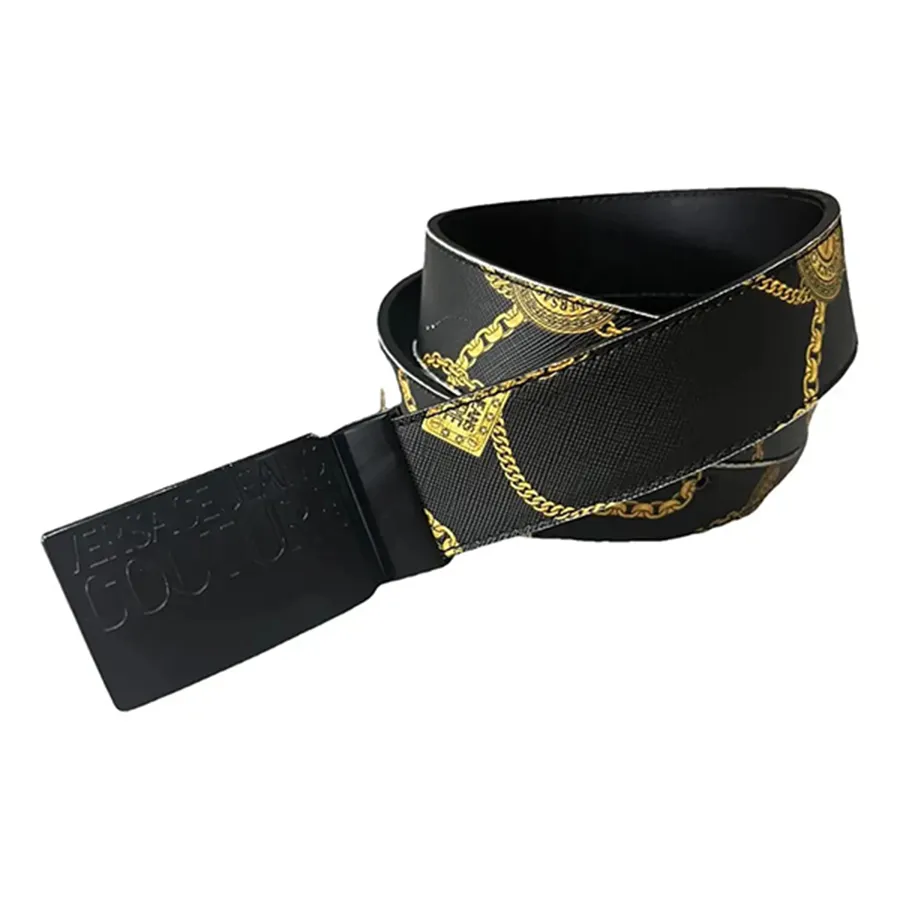 Versace jeans belt