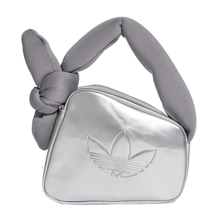 Túi Xách Nữ Adidas Mini Airliner Bag JC6010 Màu Bạc