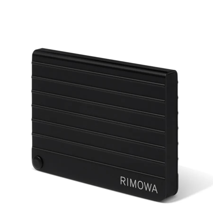 Ví Đựng Thẻ Rimowa Original Small Goods Aluminium Card Holder