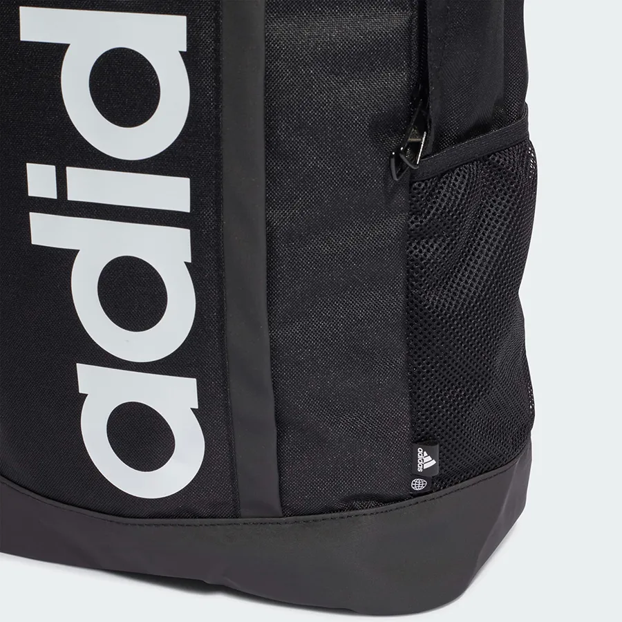 Balo Adidas Linear Essentials Backpack HT4746 Màu Đen Vua Hàng Hiệu