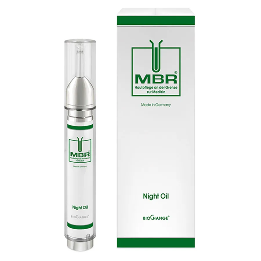Dầu Dưỡng Da MBR Bio Change Night Oil 30ml