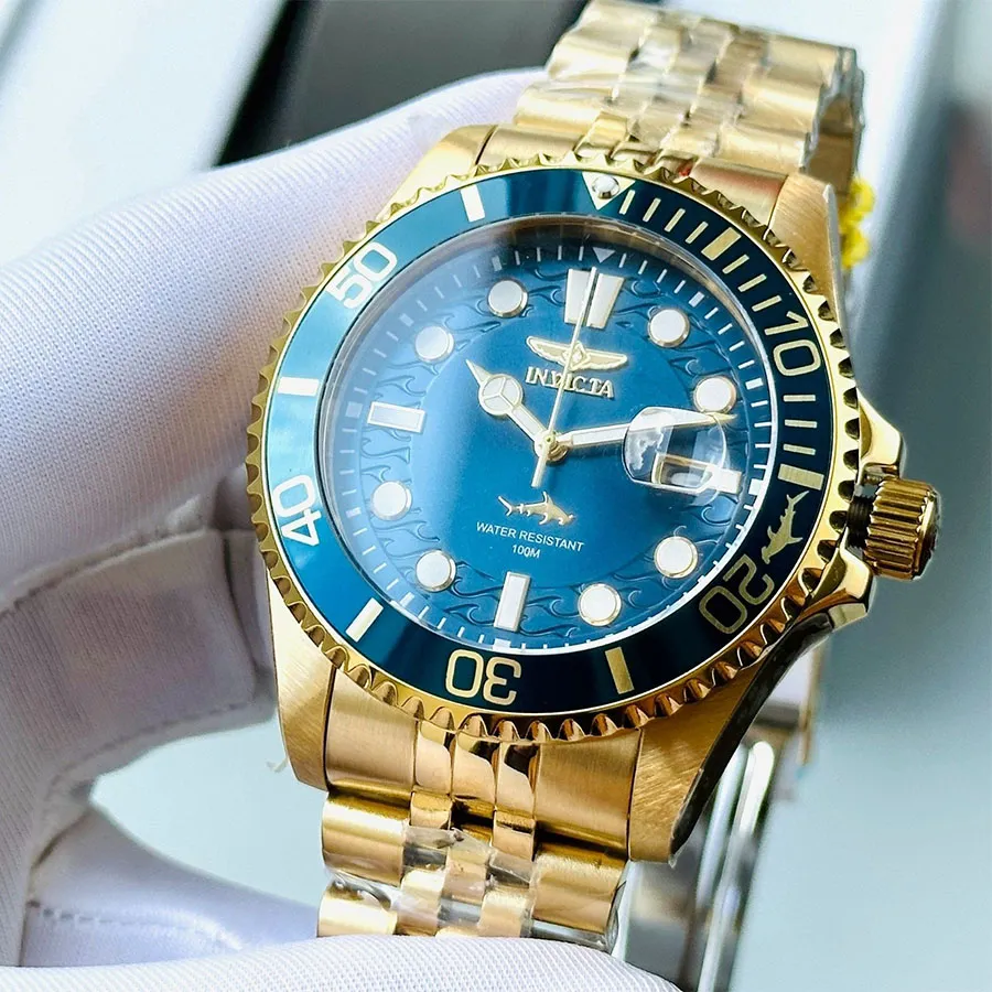 Invicta Pro Diver Gebrauchte Invicta Uhren Invicta Pro Diver 27307