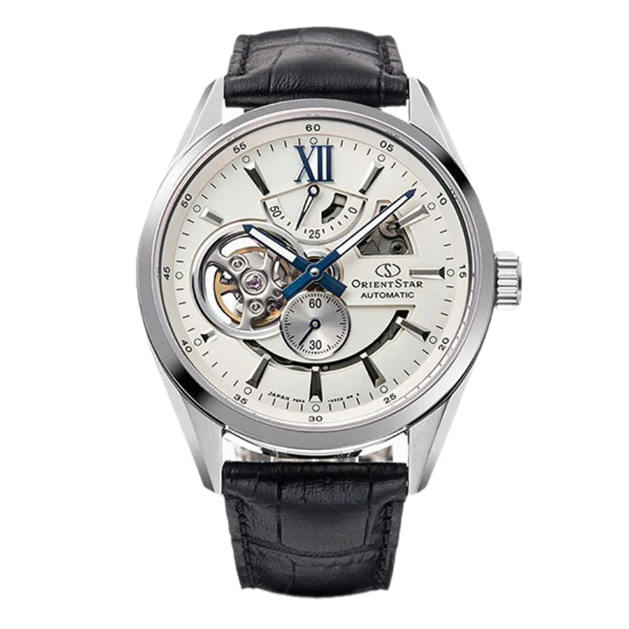 Đồng Hồ Nam Orient Star Joker RK-AV0007S Màu Trắng Đen