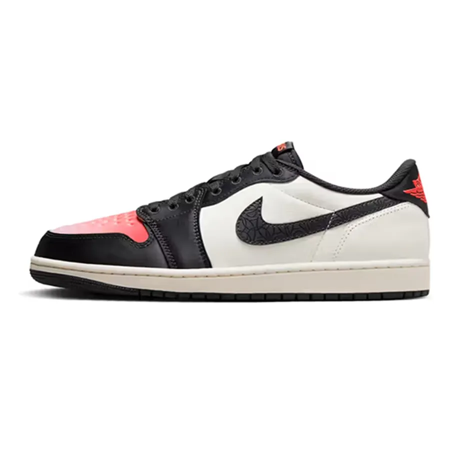 Giày Thể Thao Nam Nike Air Jordan Retro Low OG X PSG Paris Saint