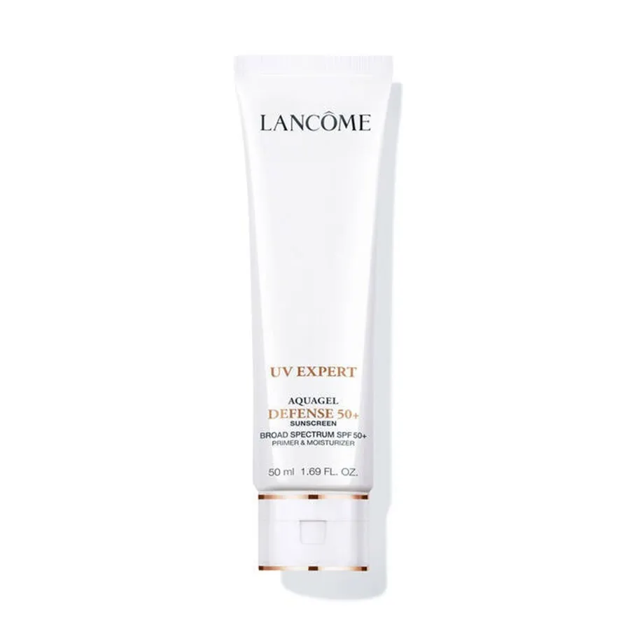 Kem Chống Nắng Lancôme UV Expert Aquagel Defense SPF 50+ Primer & Moisturizer 50ml
