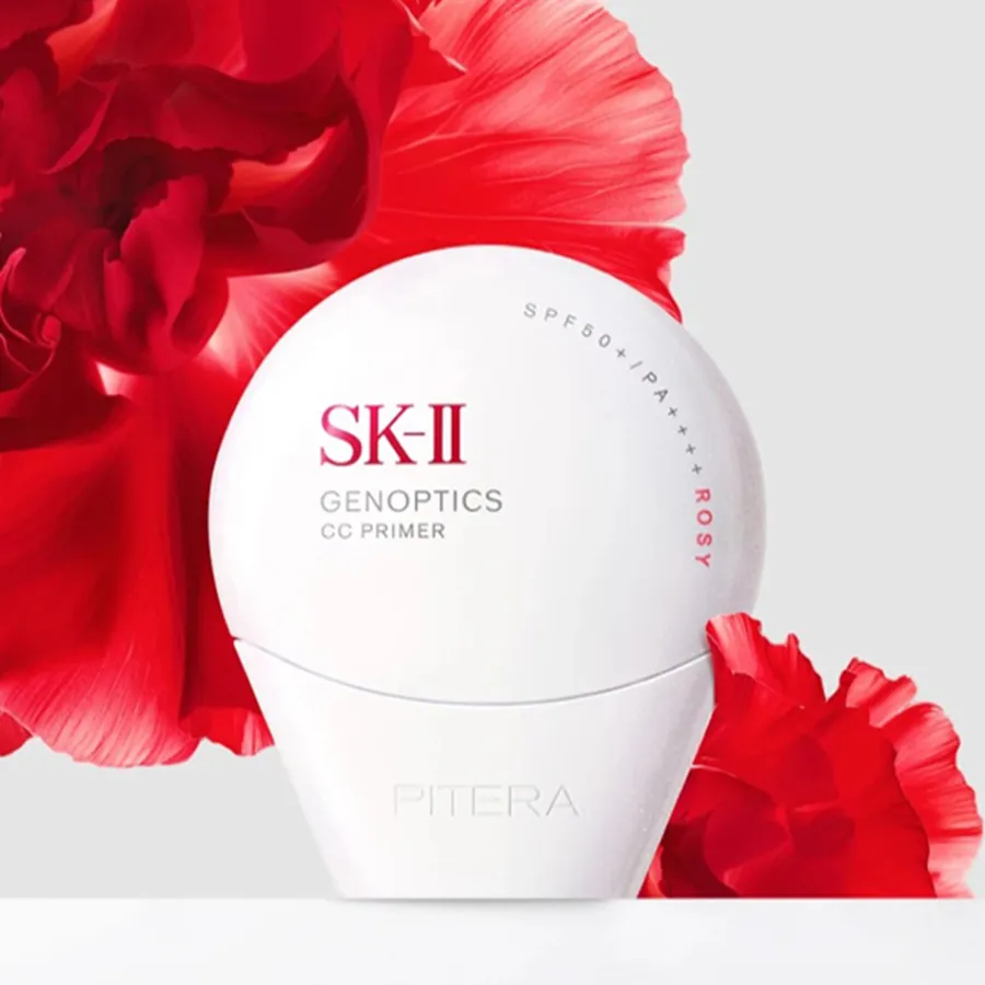 SK-II GENOPTICS CC PRIMER 30g ロージー SK-II ジェノプ