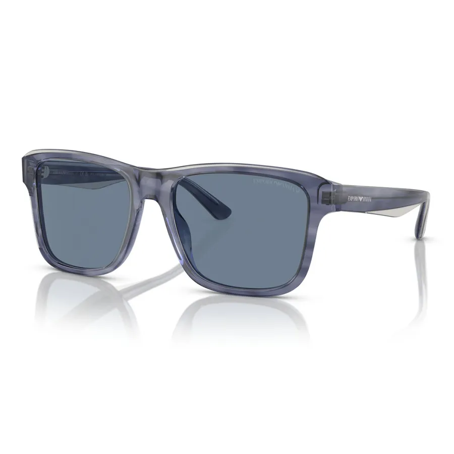 Kính Mát Emporio Armani Sunglasses EA4208F 605480 Màu Xanh Vua