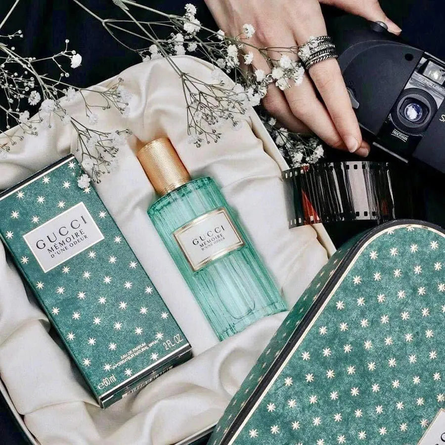 GUCCI MÉMOIRE D'UNE ODEUR 60ml Gucci Memoire d'Une Odeur Unisex fragrance by Gucci 60ml Eau