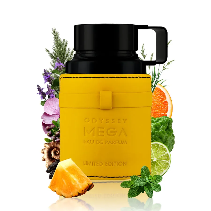 Nước hoa Armaf Odyssey Mega Limited Edition 