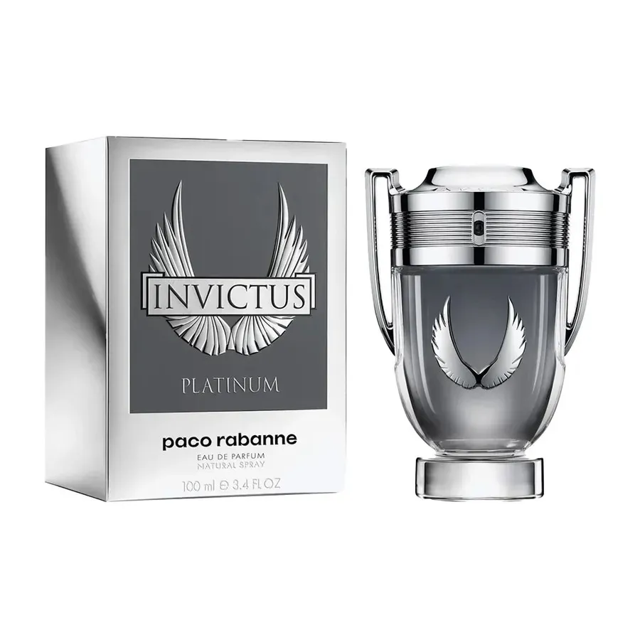 Nước Hoa Nam Paco Rabanne Invictus Platinum EDP 100ml