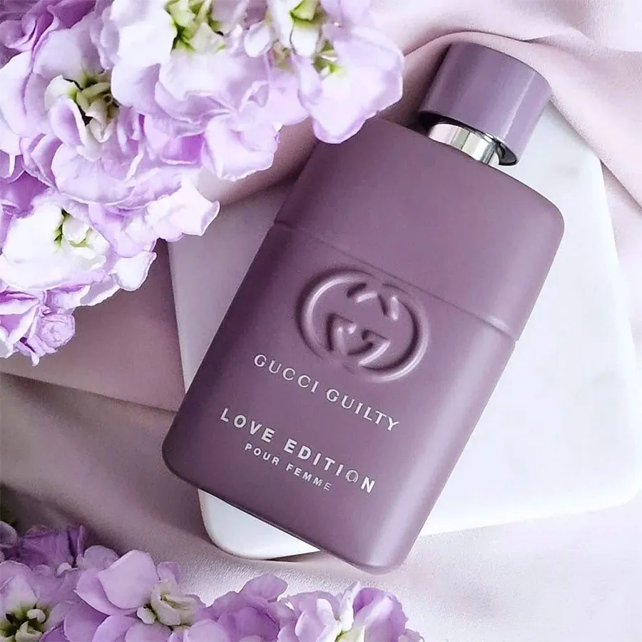 Nước Hoa Nữ Gucci Guilty Love Edition Pour Femme Eau De Parfum