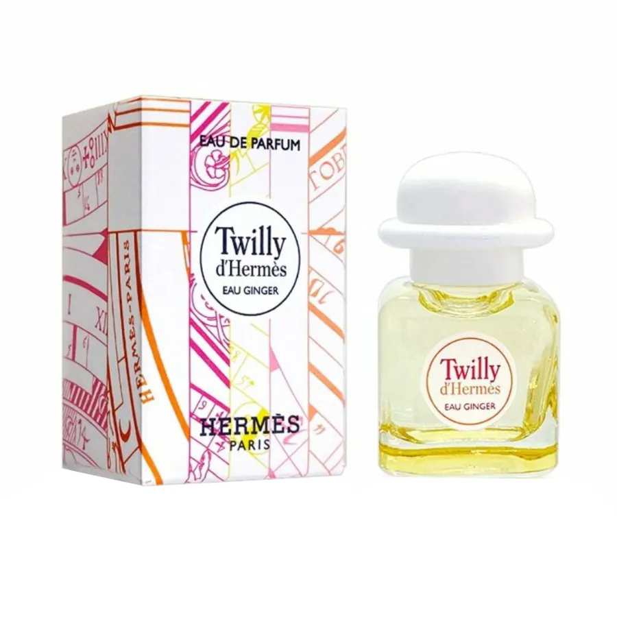 Nước Hoa Nữ Hermès Twilly D'Hermès Eau Ginger EDP Mini Size 7.6ml