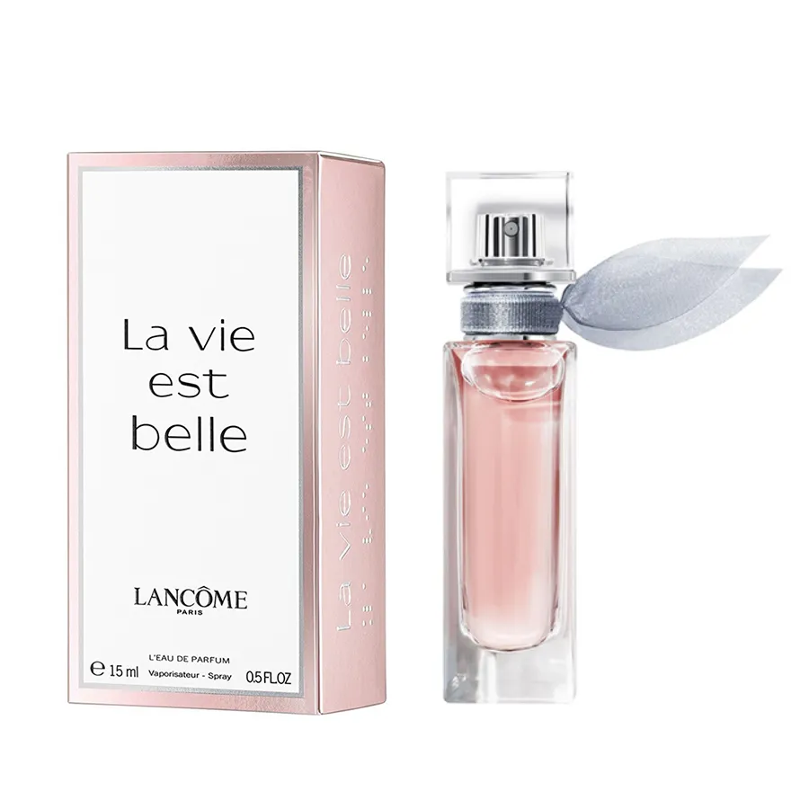 Nước Hoa Nữ Lancôme La Vie Est Belle EDP Mini 15ml | Vua Hàng Hiệu