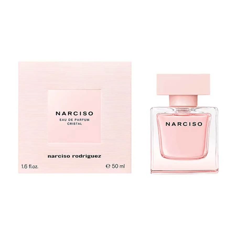 Nước Hoa Nữ Narciso Rodriguez Cristal Eau De Parfum Spray 50ml