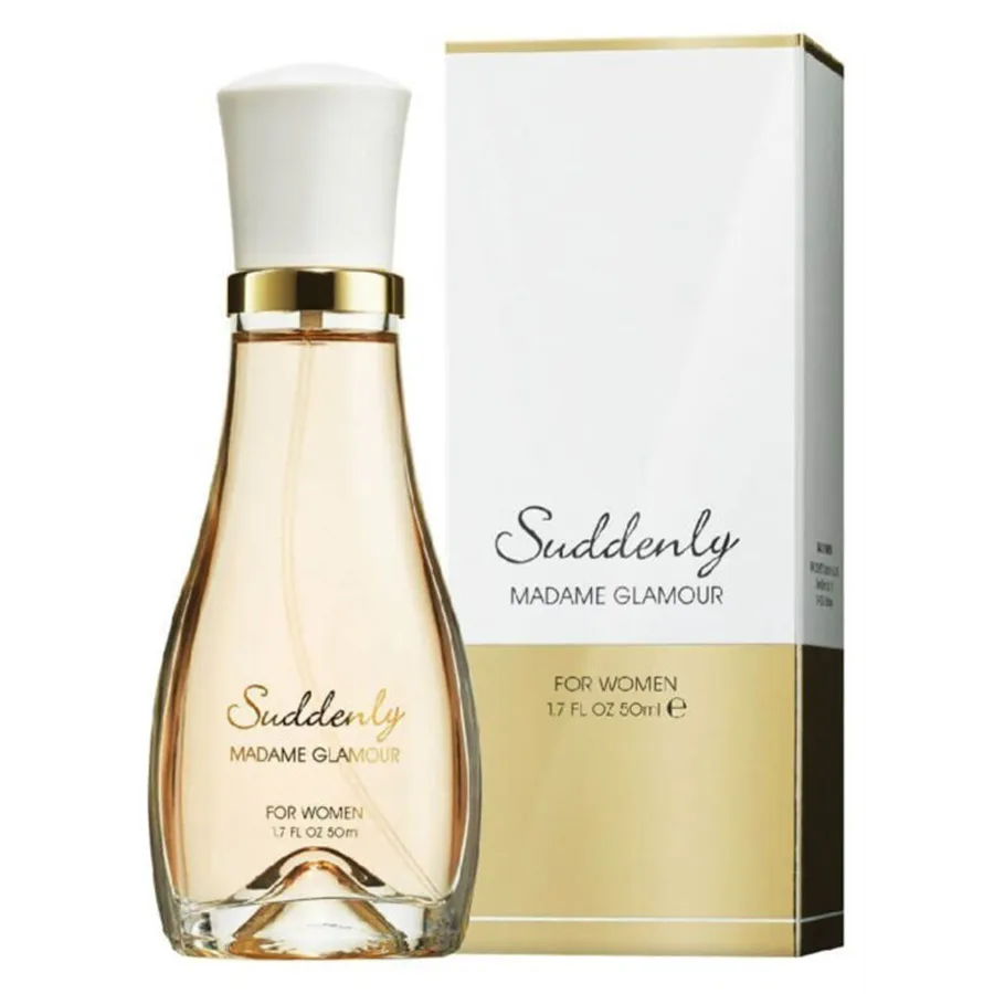 Nước Hoa Nữ Lidl Suddenly Madam Glamour For Women EDP 50ml