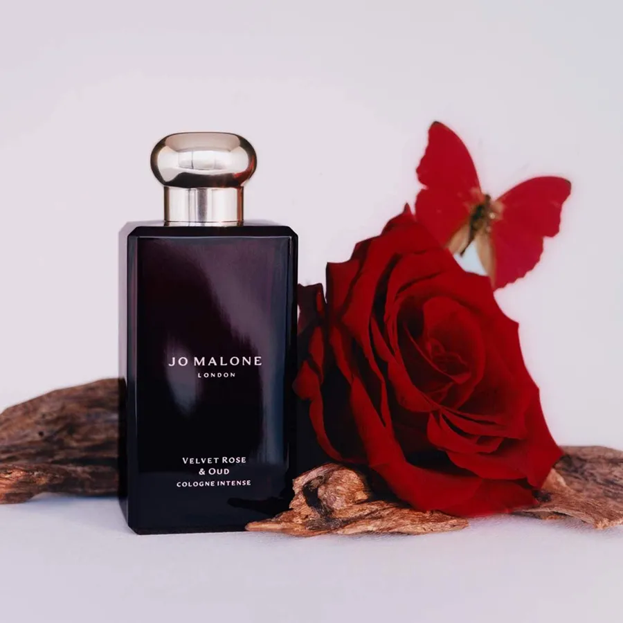 Nước Hoa Unisex Jo Malone Velvet Rose Oud Cologne Intense 100ml